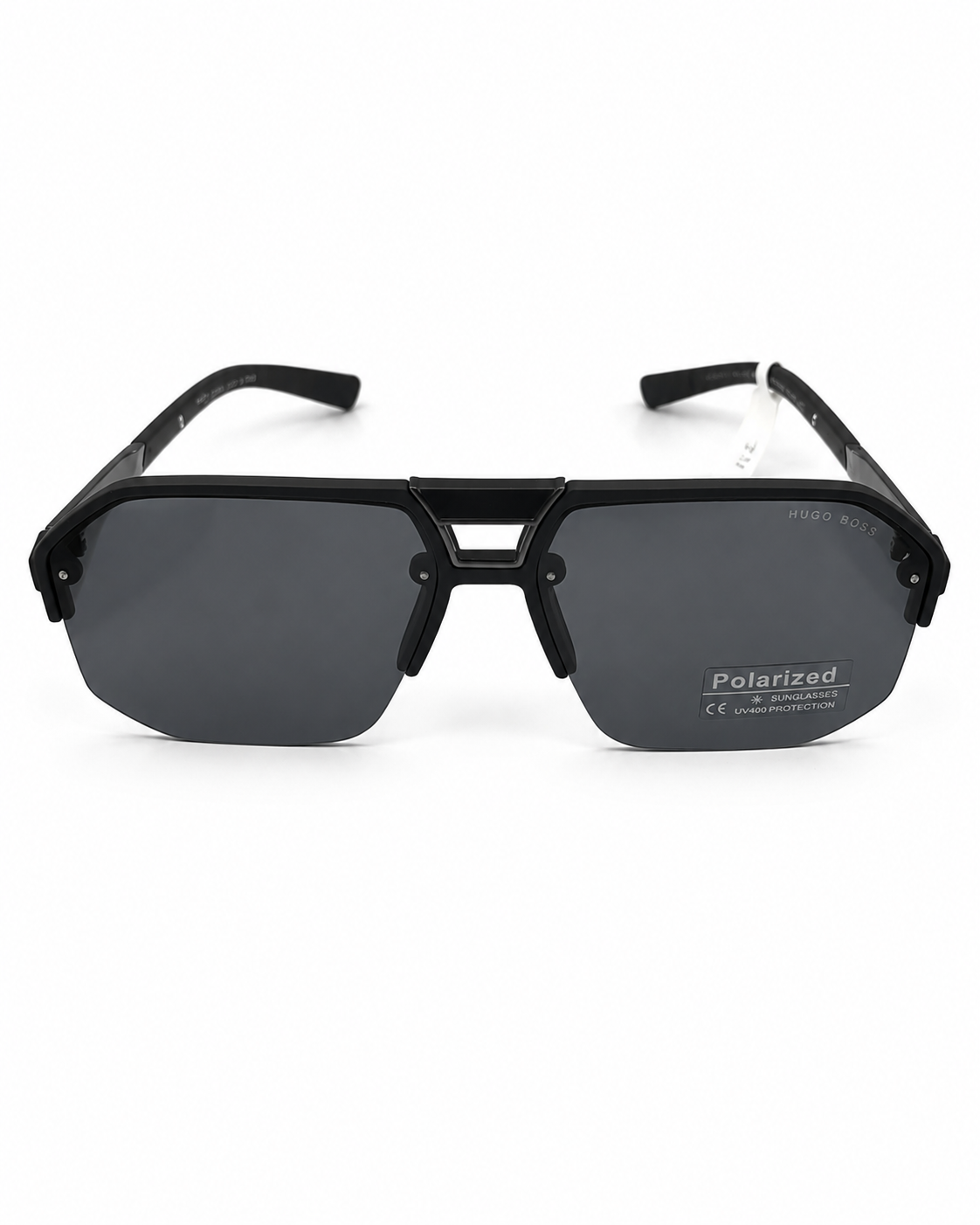BSS BLACK AVIATOR Sunglasses