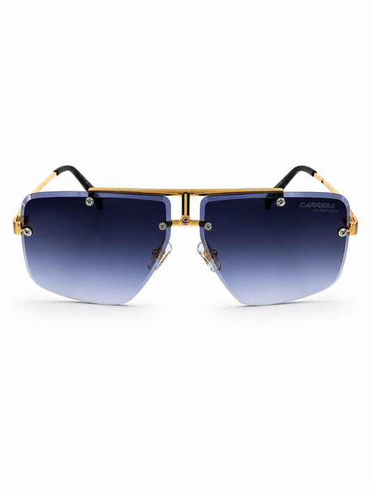 CRR BLUE GOLD Sunglasses