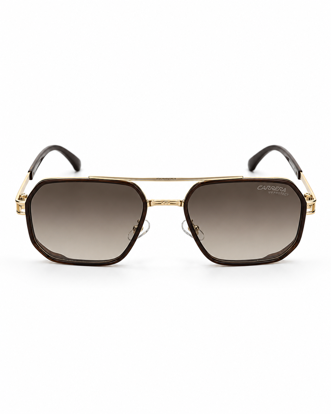 CRR BROWN GOLD Sunglasses N