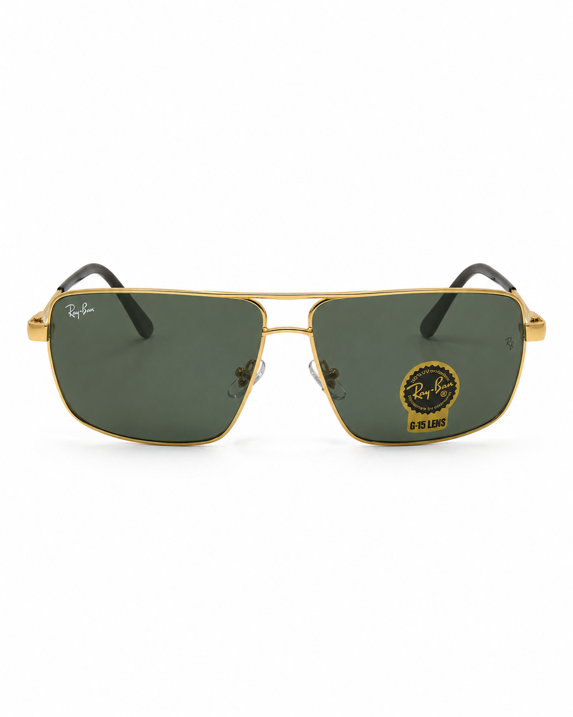 RB CLASSIC GREEN GLASS Sunglasses