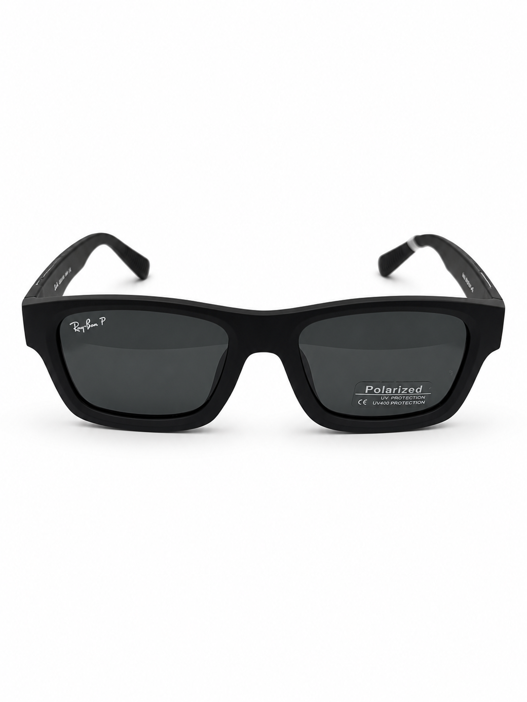 RB BLACK POLARIZED Sunglasses