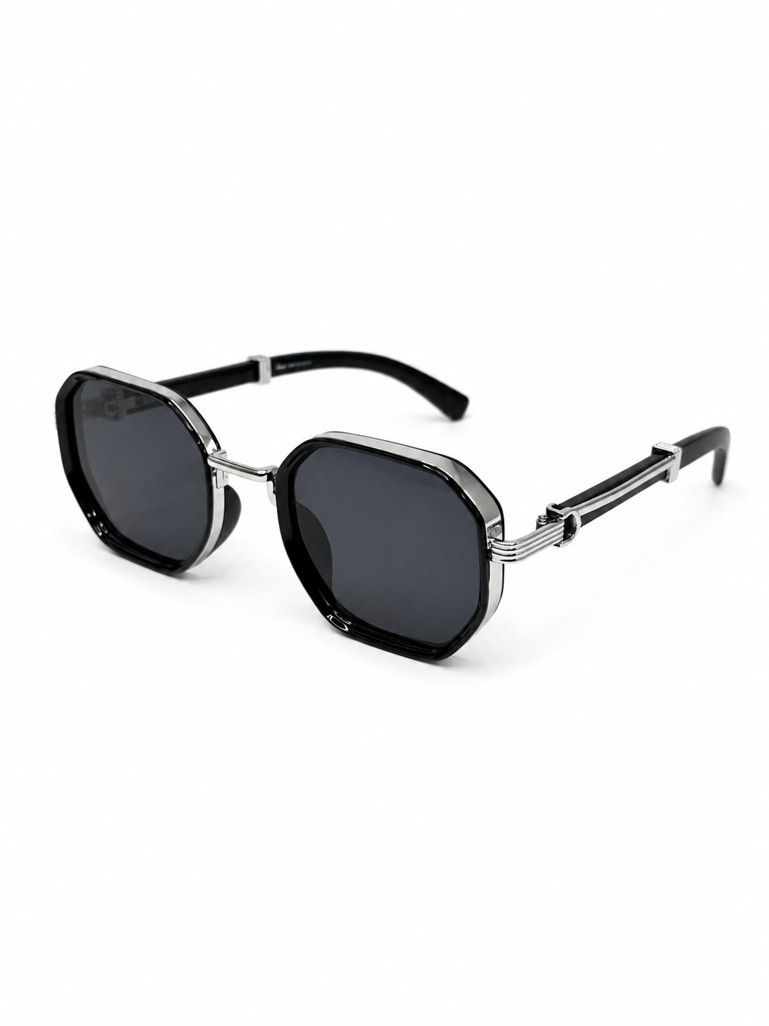 CTR ROUND SILVER Sunglasses