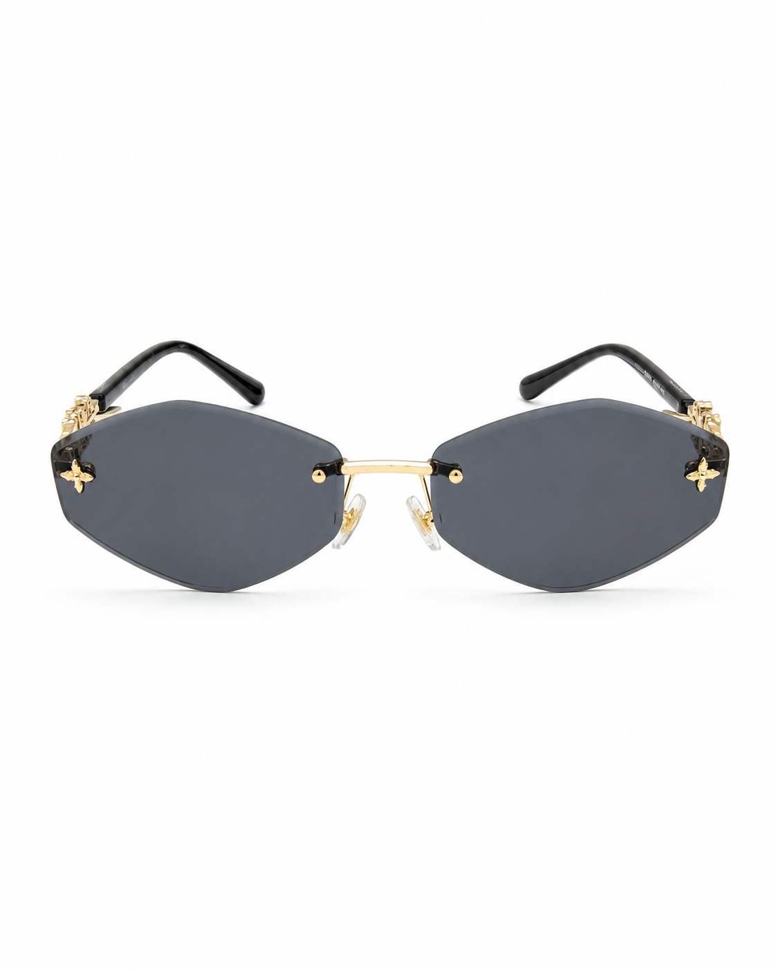 LV BLACK GOLD Sunglasses
