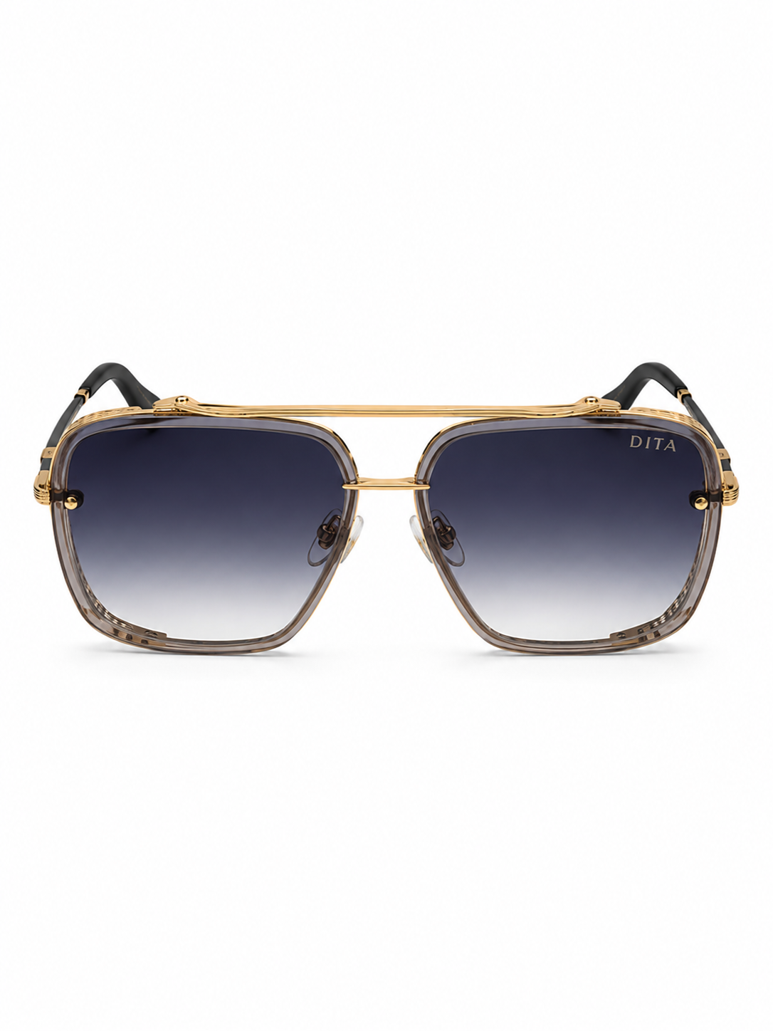 DT DARK BLUE GOLD B