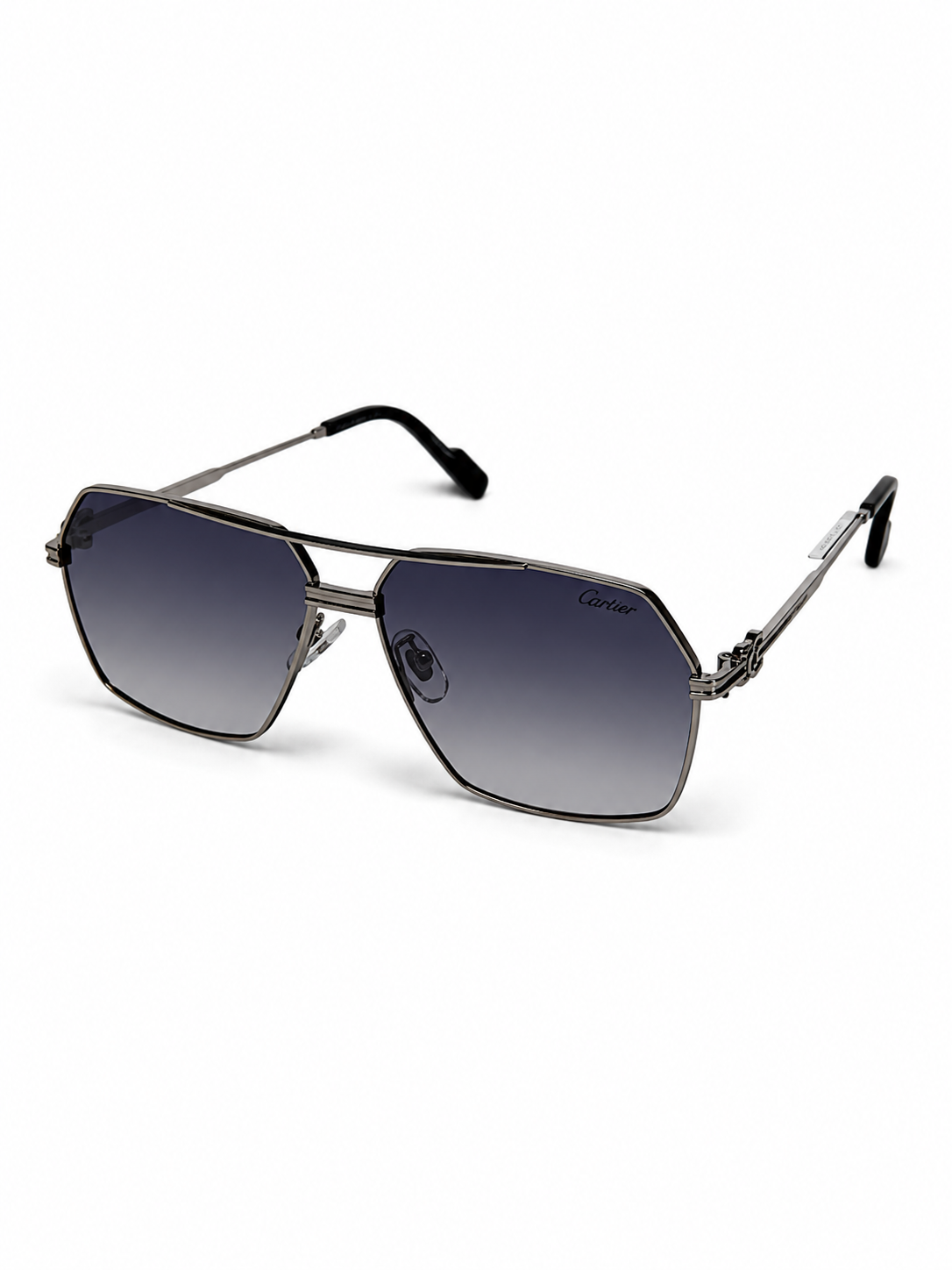 CTR SILVER SUNGLASSES