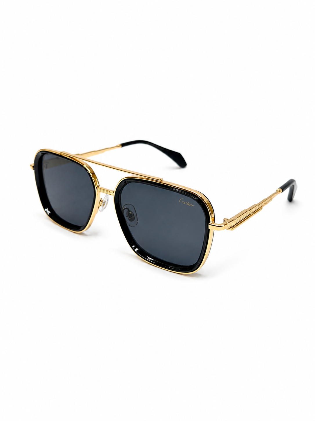 CTR AVIATOR BLACK GOLD Sunglasses