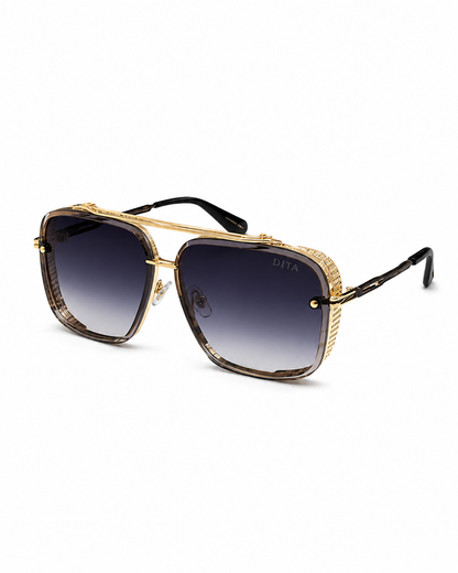 DT DARK BLUE GOLD B