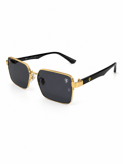 RB BLACK SQUARE FERRARI Sunglasses
