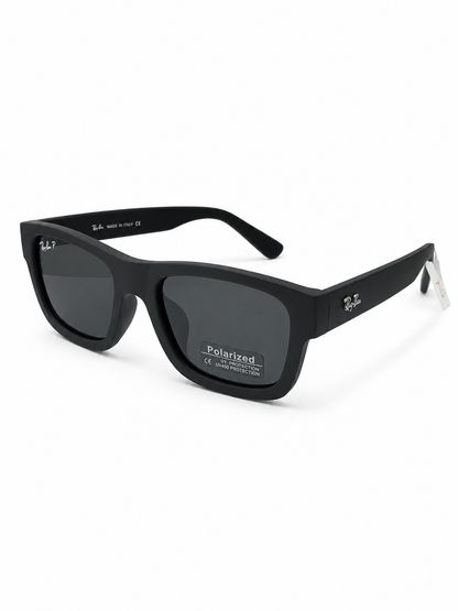 RB BLACK POLARIZED Sunglasses