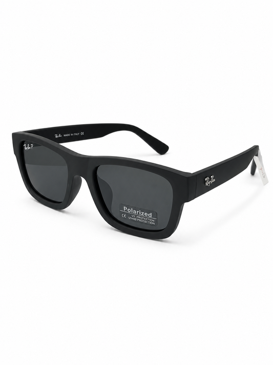 RB BLACK POLARIZED Sunglasses