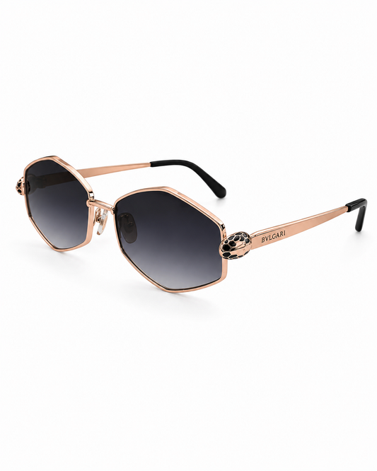 BVG ROSE GOLD Sunglasses