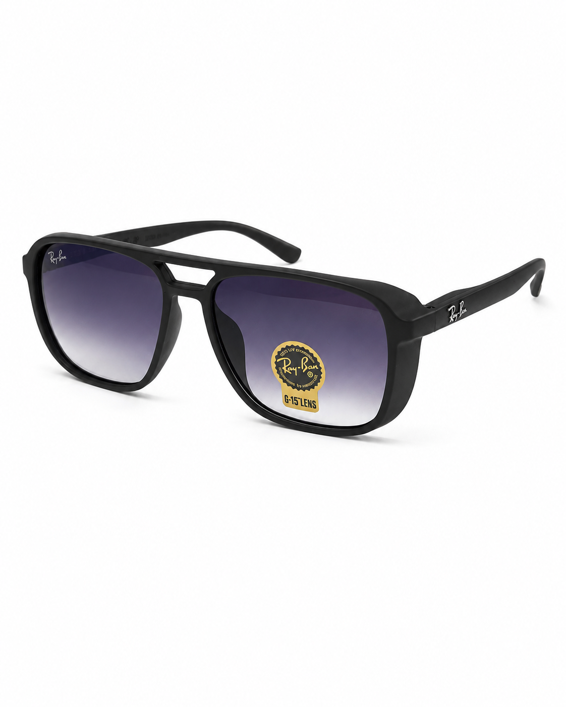 RB FULL BALCK Sunglasses