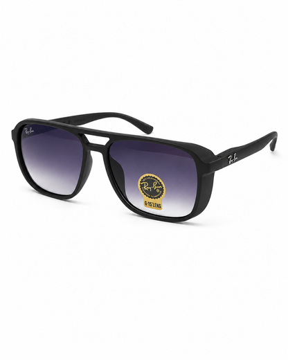 RB FULL BALCK Sunglasses