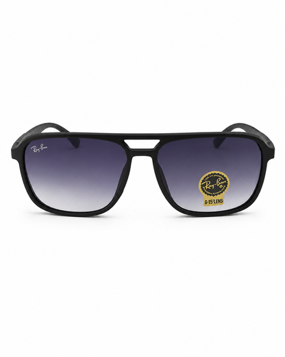 RB FULL BALCK Sunglasses