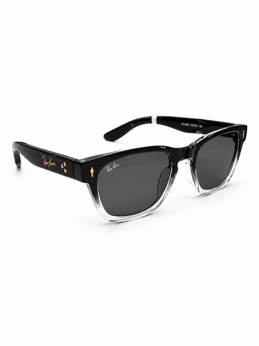 RB BLACK DEGRADED Sunglasses