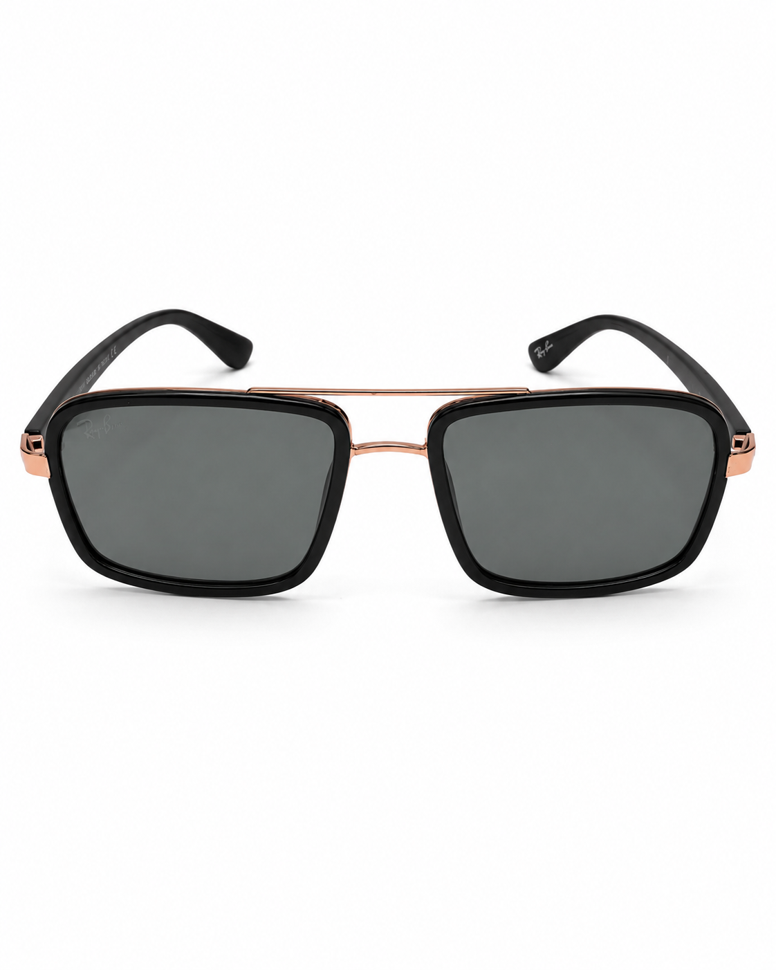 RB BLACK GOLD SQUARE Sunglasses