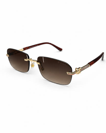 GCC BROWN Sunglasses