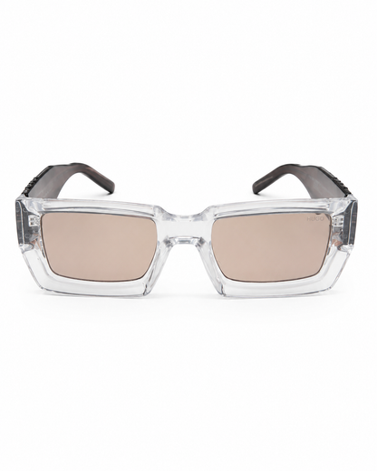 BSS BROWN Sunglasses