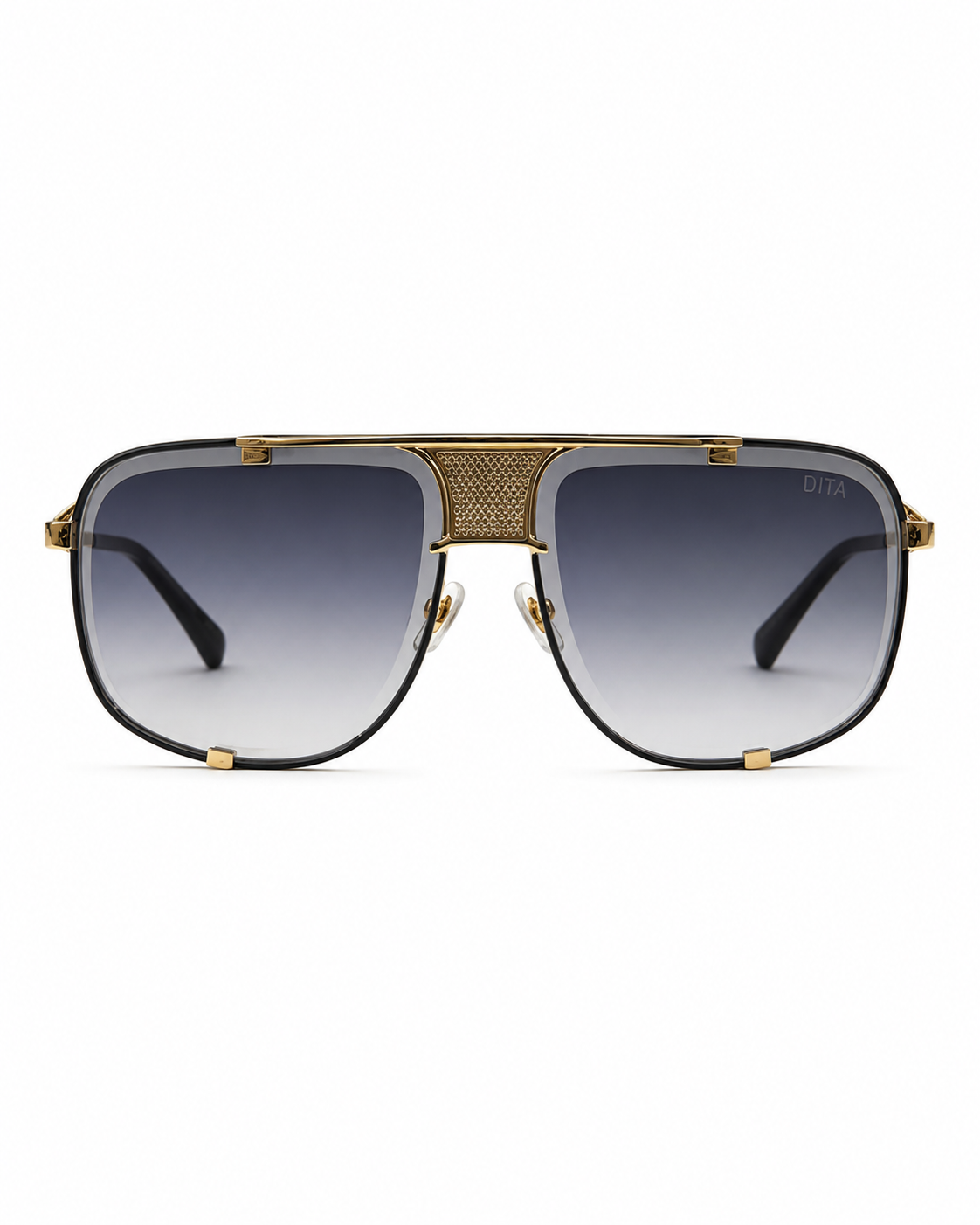 DT BLUE GOLD B Sunglasses