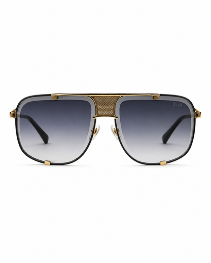 DT BLUE GOLD B Sunglasses