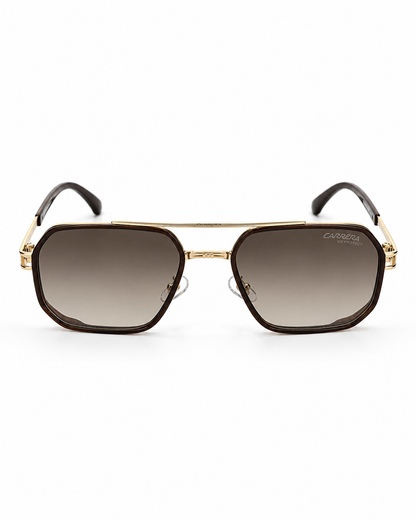 CRR BROWN GOLD Sunglasses N