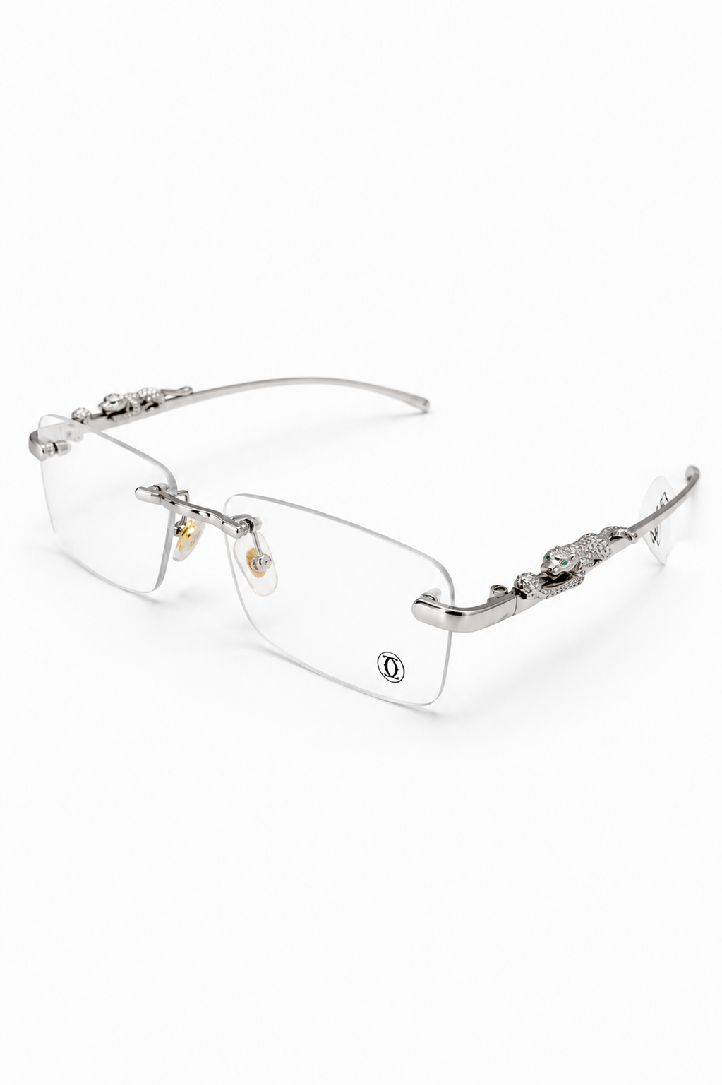 CTR SILVER FRAME
