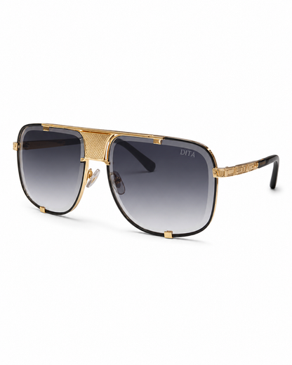 DT BLUE GOLD B Sunglasses