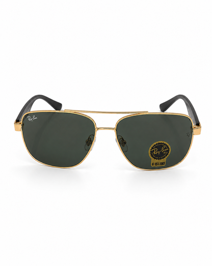 RB GREEN GLASS Sunglasses
