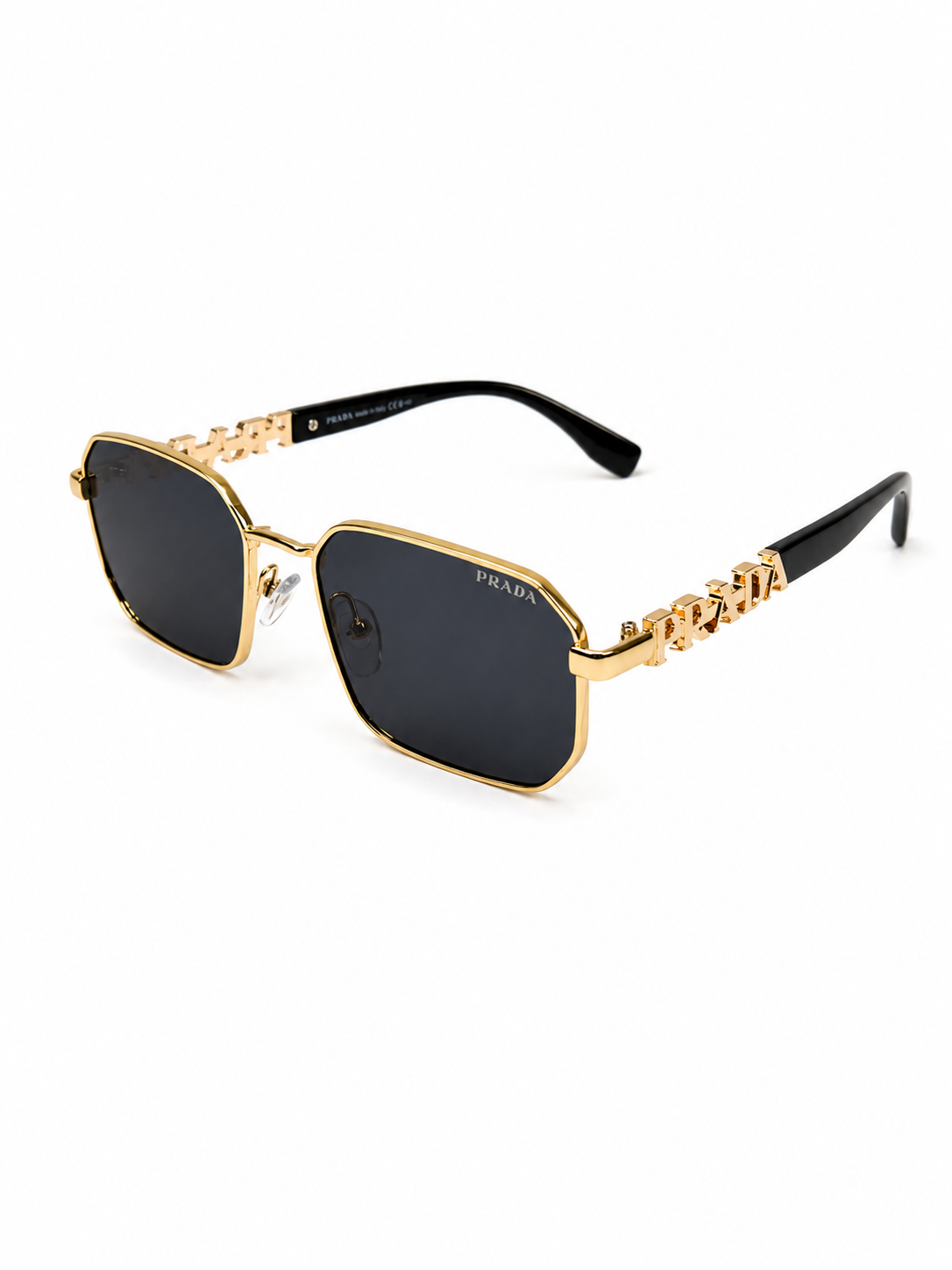PRD BALCK GOLD Sunglasses