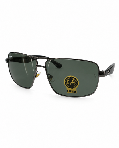 RB CLASSIC FULL BALCK Sunglasses