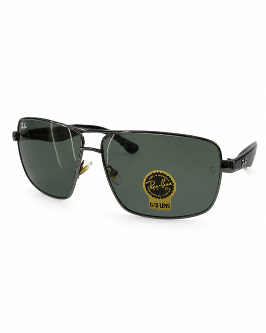 RB CLASSIC FULL BALCK Sunglasses