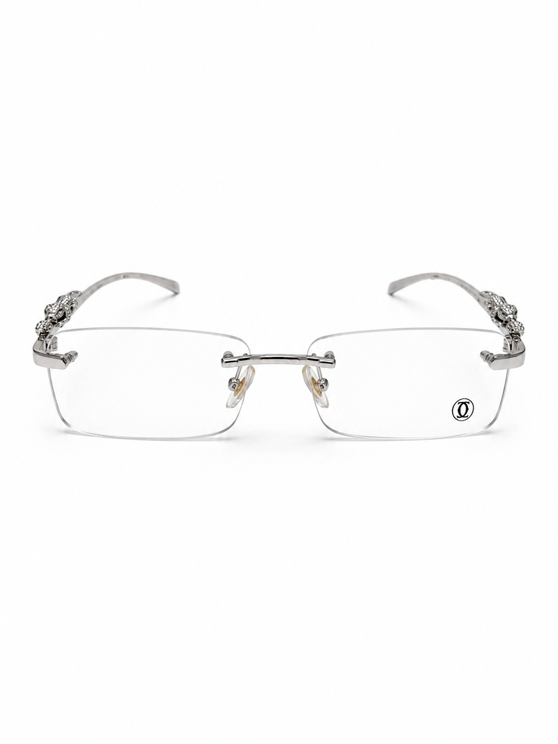 CTR SILVER FRAME