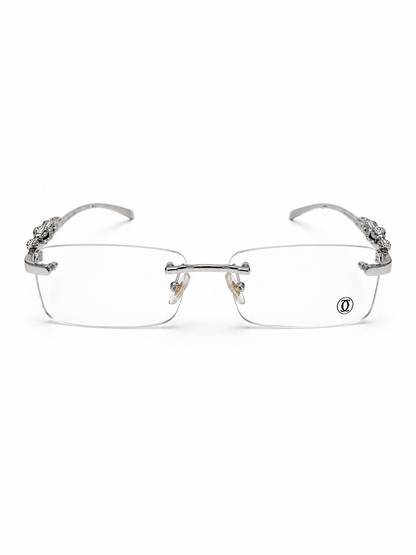 CTR SILVER FRAME