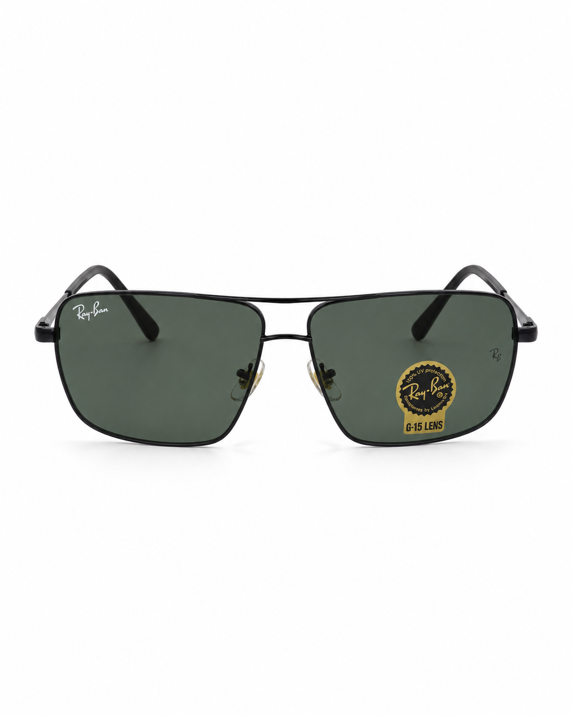 RB CLASSIC FULL BALCK Sunglasses