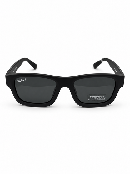 RB BLACK POLARIZED Sunglasses