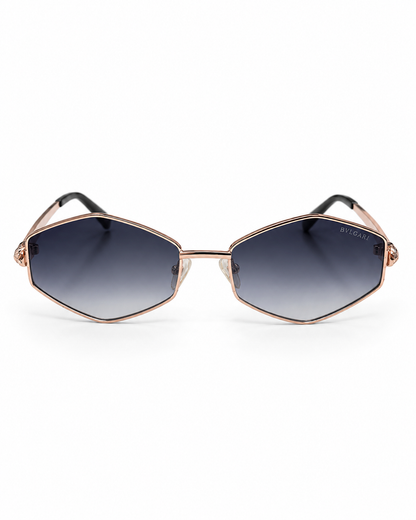 BVG ROSE GOLD Sunglasses