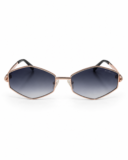 BVG ROSE GOLD Sunglasses