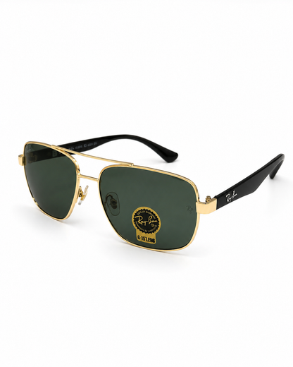 RB GREEN GLASS Sunglasses