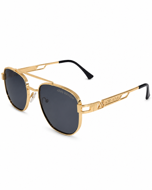 LV GOLD Sunglasses