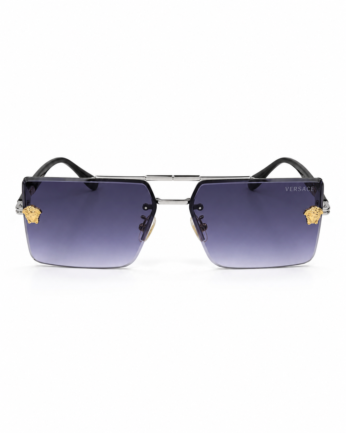 VSC BLUE SILVER G Sunglasses