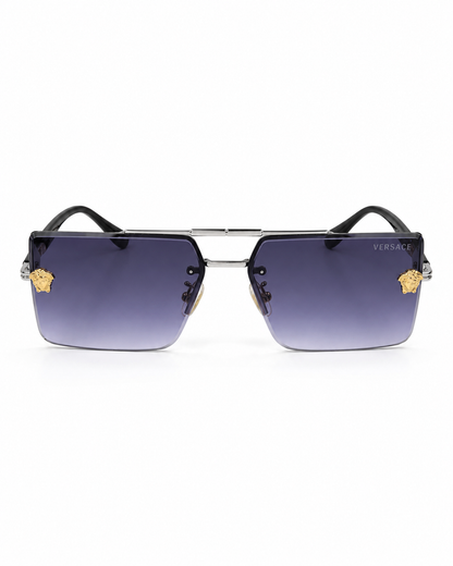 VSC BLUE SILVER G Sunglasses