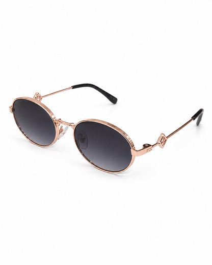 FND ROSE GOLD Sunglasses