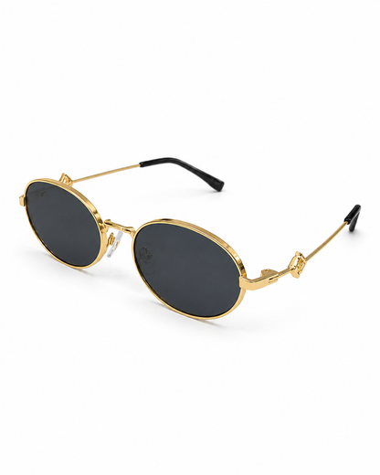 FND GOLD Sunglasses