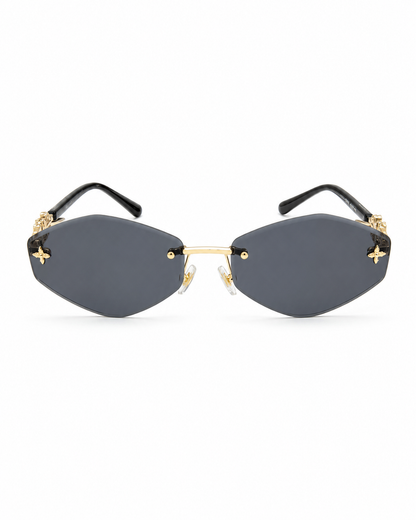 LV BLACK GOLD Sunglasses