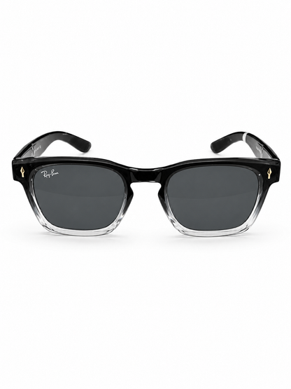 RB BLACK DEGRADED Sunglasses