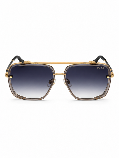 DT DARK BLUE GOLD B