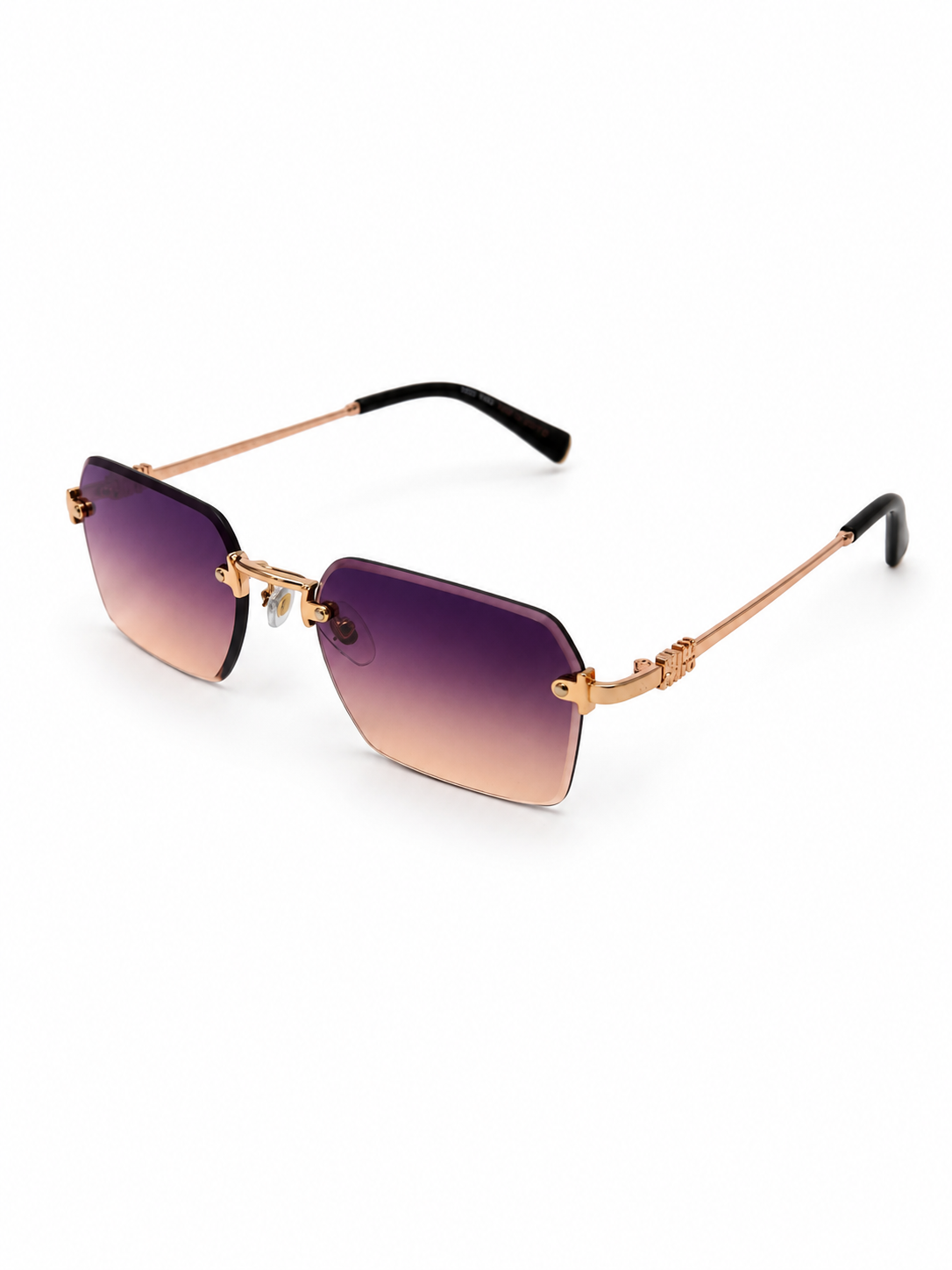 MM ROSE DEGRADED Sunglasses