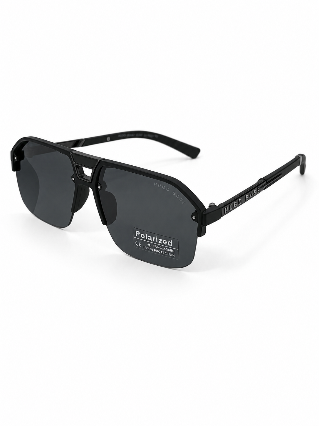 BSS BLACK AVIATOR Sunglasses