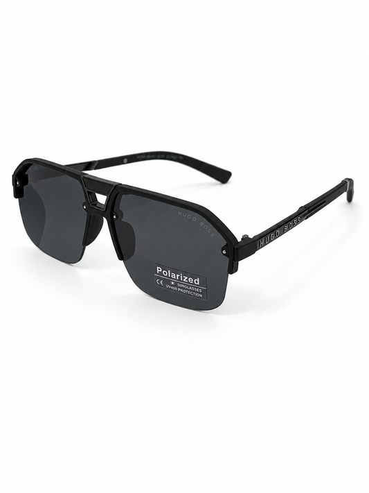 BSS BLACK AVIATOR Sunglasses
