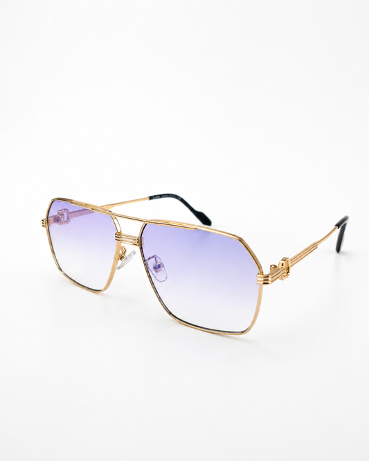 CTR GOLD LILAC Sunglasses